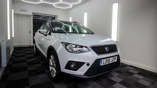 2018 Seat Arona