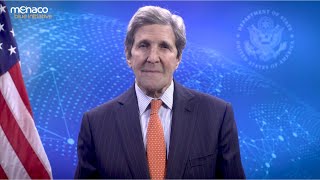 John Kerry, Special Presidential Envoy for Climate U.S.A. - MBI 2021