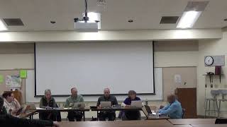 February 24, 2020 - Board of Education Meeting