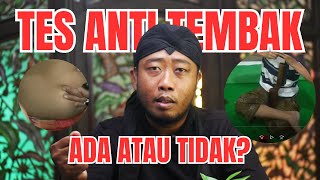 Bongkar Cara Tes Batu Mustika Anti-Tembak , Ternyata Ini Fakta Sebenarnya !!!