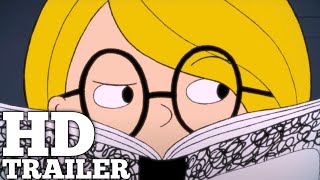 HARRIET THE SPY Trailer (2021) Animation Series