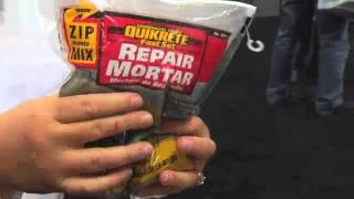 Quikrete® at the 2013 NAHB International Builders Show (IBS)