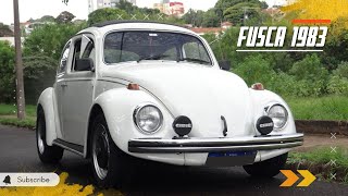 Fusca 1983  GERMAN / Cultura Fusca