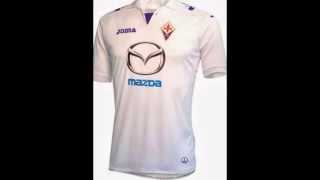 Fiorentina jersey 2013-2014