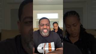 Bible study pastor warryn Campbell frist Lady Erica Campbell