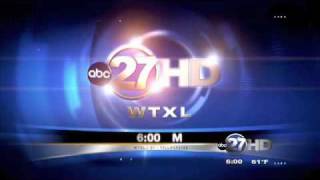 WTXL Resync: Eyewitness News Music Package