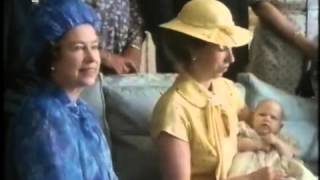 Queen Elizabeth Royal Family event Thames Television