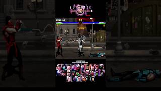 UMK3+ Arcade - Ermac Infinite combo 100%. #umk3 #ultimatemortalkombat3 #arcade #retrogames #umk3plus