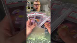 $8,000 Topps Chrome Series 1 Pokémon Card Master Set Purchase!