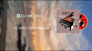 instru afro Trap marimba mbalax