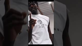 FRANK NITTY AFTER ONW DAY IN THE GYM #viral #basketballslife #basketball #ballislife