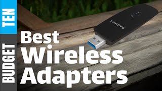 Best USB Wireless Adapters 2023 (10 Wireless Adapter For Gaming, Long Range & Blazing Fast Internet)