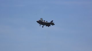 USMC F-35B Lightning II Demonstration - Jones Beach Airshow 23