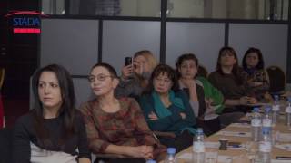 Штада Армения - Конференция Аритмологов Армении  05.11.2016