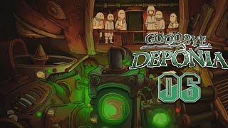 Einmal Waschen bitte~Let´s Goodbye Deponia 06