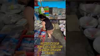 TOWN FIESTA ANG DAMING MABIBILING MURA #townfiesta #shopping #murangbilihin #shortsvideo #shorts