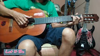 Let It Be - The Beatles .. Cover Guitar by Daddy DnG @daddydng419#guitar #gitar #fingerstyleguitar