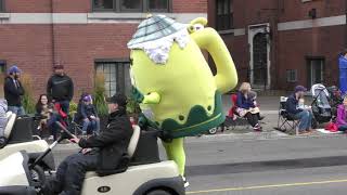 Oktoberfest Thanksgiving Day Parade Berlin-Kitchener 9-10-2017 pt.2