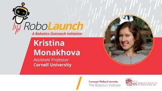 Designing Better Cameras for Intelligent Systems | Kristina Monakhova | RoboLaunch 2023