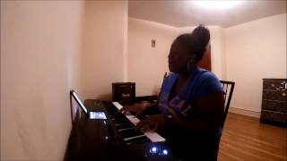 Grace to Grace-Hillsong (Keyboard Cover)