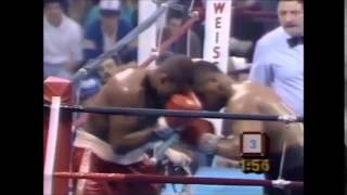 Mike Tyson Amazing Defense Collection