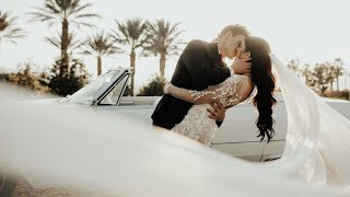 Our Wedding Video | Gretzie & Mark