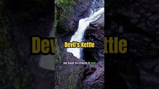 The Devil's Kettle: A Gateway to Another World?