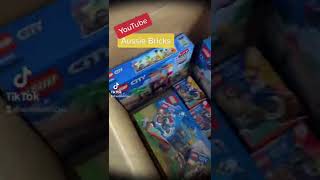 #shorts New LEGO Haul LEGO City 2022