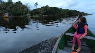 acampamento no linguado, São Francisco do Sul (parte 2)