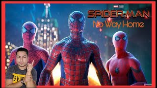 Spider Man No way home (trailer oficial)