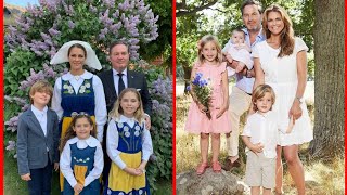 Princess  Madeline Her Family Some Happiest Moments