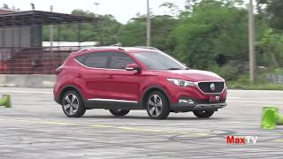 Test Drive : MG ZS 1.5X (Test Drive) Ep.3 By MaxTV / 19 May 2018