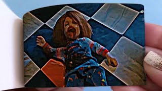 Andy Barclay kills Good Chucky flipbook