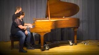 Doug Hammer & Michele McLaughlin Improvisation