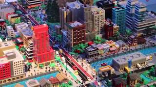 "Growing Ideas by Sean Kenney" | Art with LEGO Bricks documentary (the short edit)