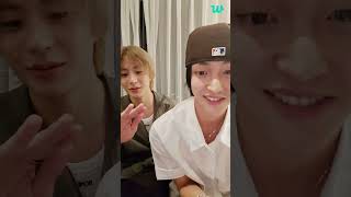 RIIZE weverse live (ALL SUB) anton & wonbin live