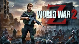 World War Z 2 (2025) Movie | Brad Pitt, Mireille Enos, J. A. Bayona, Tom Hardy | Facts & Review