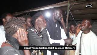 Magal Touba Edition 2024 Journée Heliport n1