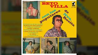 Beto Villa Y Los Populares De Nueva Rosita "Caracoles De Colores" (1981)