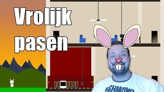 The Easterbunny Kills Halloween - VROLIJK PASEN