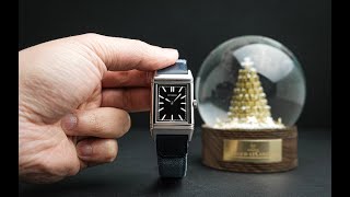 A video tribute to one of the greatest JLC Reverso watches of all time