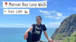 Mercer Bay Loop Walk 🇳🇿 (vlog #12) #pinoynz