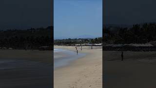 Surf’s Up: POV Beach Waves and Surfer #beachlife #beach #beachwalk #surfingparadise #puertoescondido