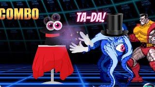 MvC2 - Shuma Gorath and the Mystery of the Mystic Stare Disappearance