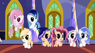 MLP [{Next Gen}] Cute Mane 7 {Speedpaint} [(Base Edit)]