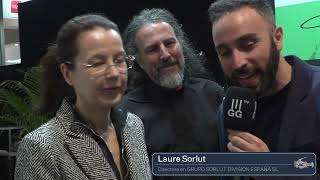 Laure Sorlut   Directora de GRUPO SORLUT DIVISION ESPAÑA SL