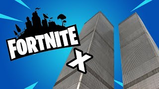 Fortnite x The World Trade Center