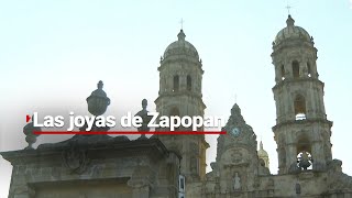 UNA MARAVILLA | Zapopan sorprende a sus visitantes con arquitectura y gastronomía