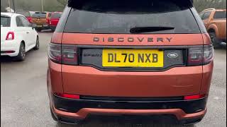 Land Rover Discovery Sport 1.5 P300e 12.2kWh R-Dynamic HSE Auto 4WD