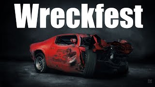 Wreckfest  ГОНКА НА ВЫЖИВАНИЕ.